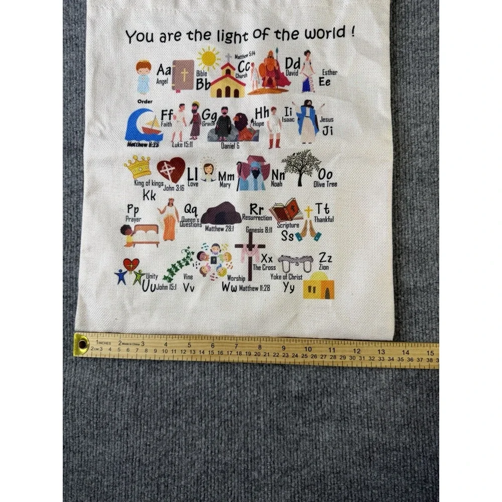 N/A christian canvas